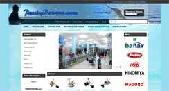 Desktop Screenshot of pancingbersama.com